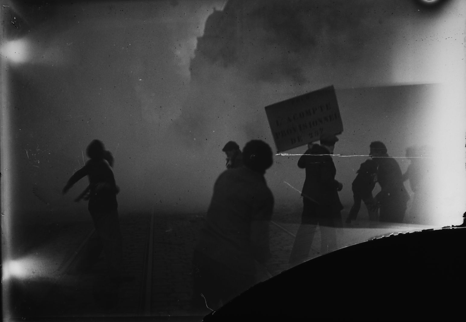 Les grèves des mineurs de 1947 et 1948