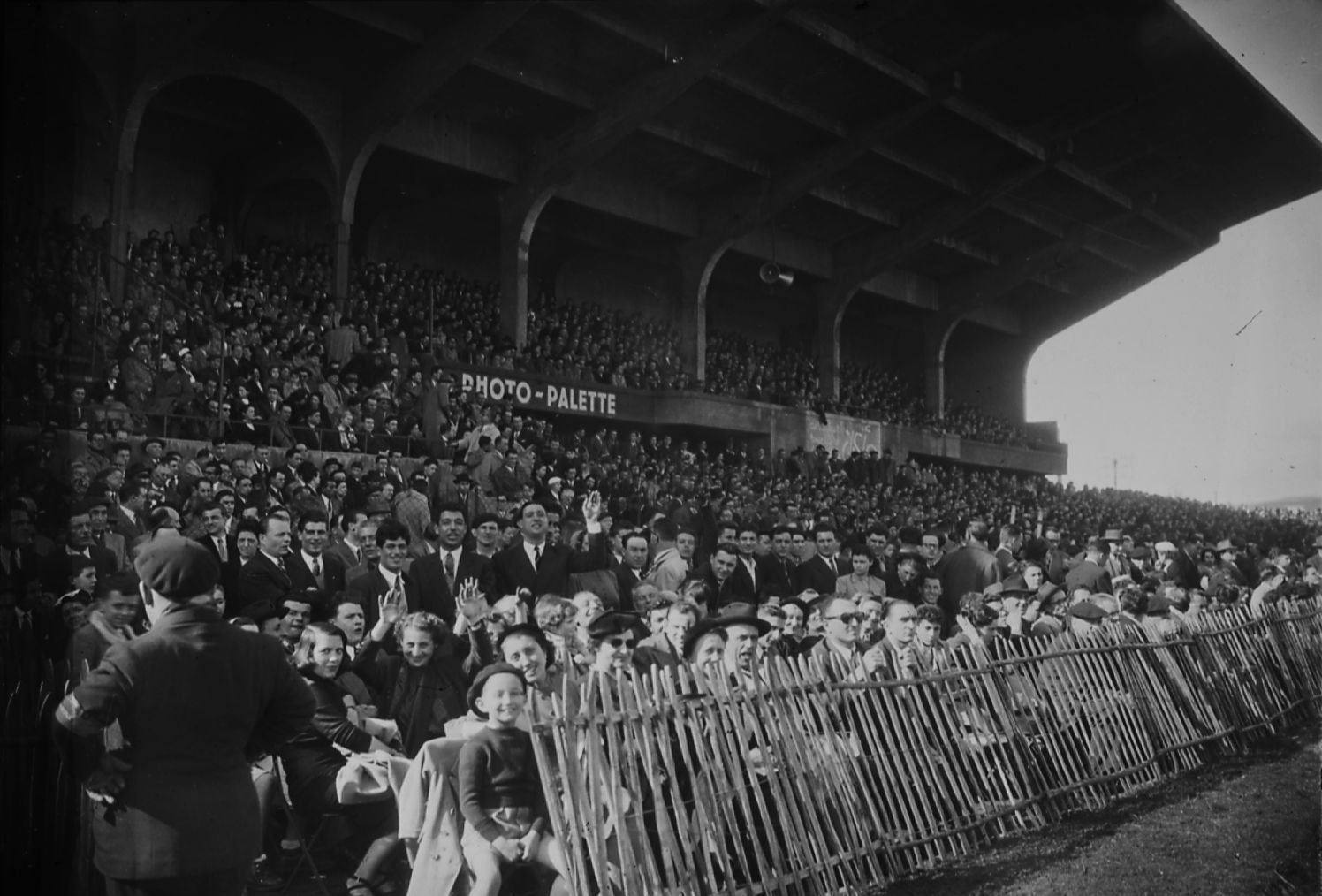 Matchs à Geoffroy-Guichard