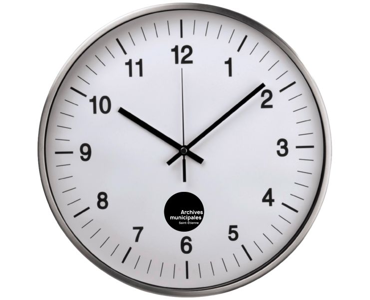 Horaires d'ouverture de la salle de lecture