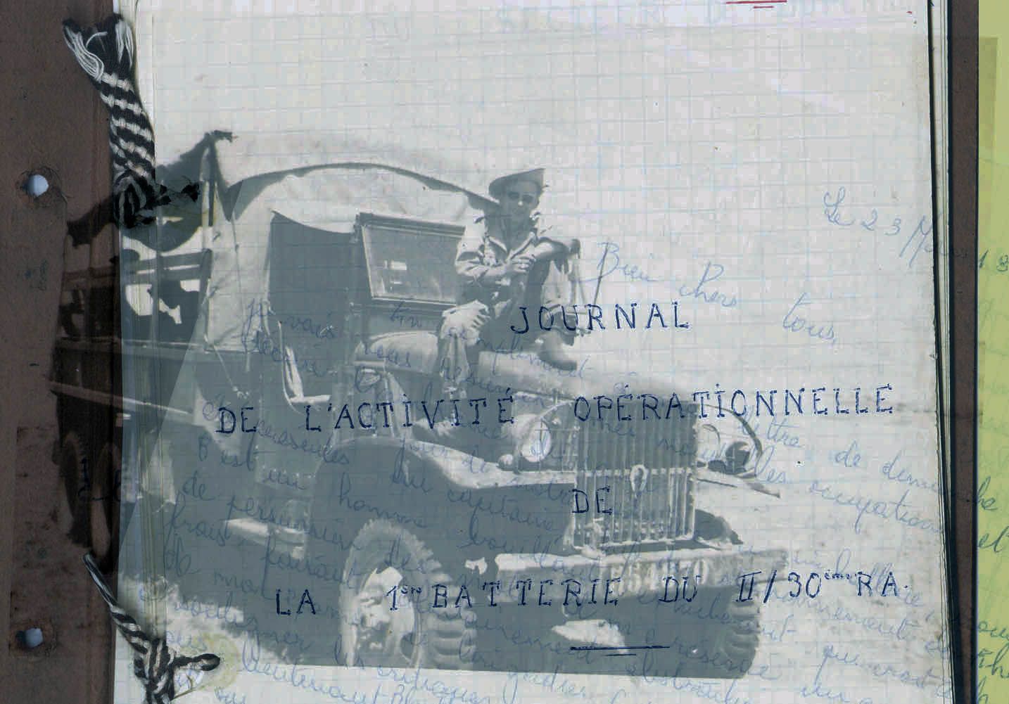 Je vous écris d'Algérie