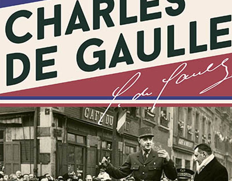 Charles de Gaulle (1948-1959), Saint-Étienne a rendez-vous avec l'histoire