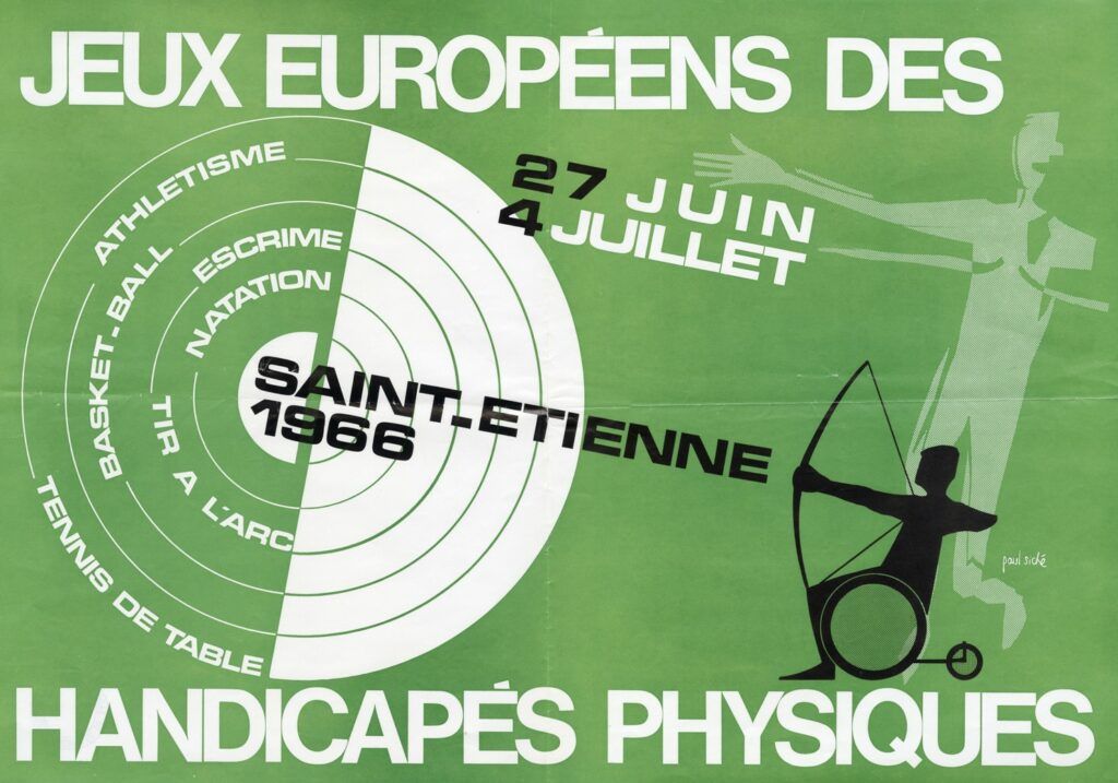 Coup d'envoi. Sport et handicap, récit d'une aventure stéphanoise