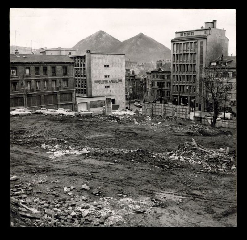 Plongée dans l'histoire du bâtiment