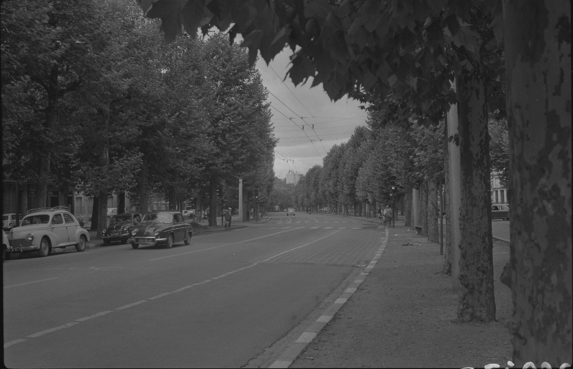 Saint-Étienne et ses quartiers