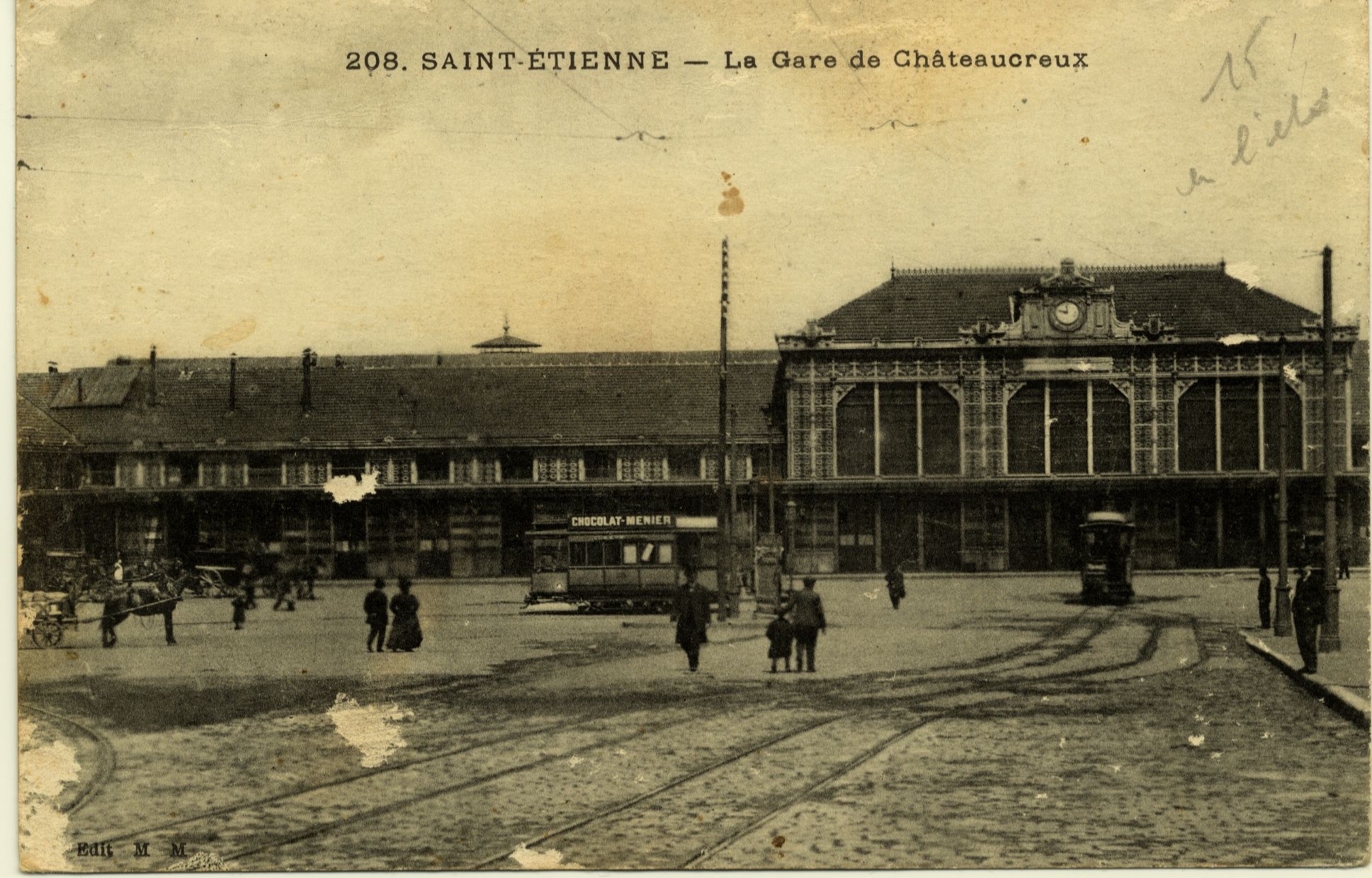 Équipements de transports