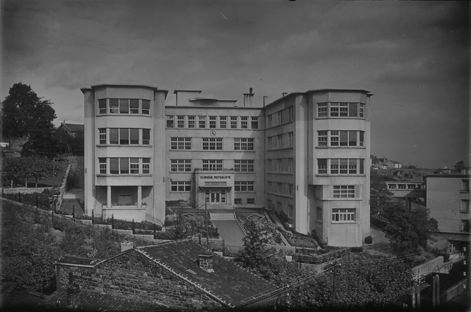 Clinique mutualiste de la Croix de l'Orme 