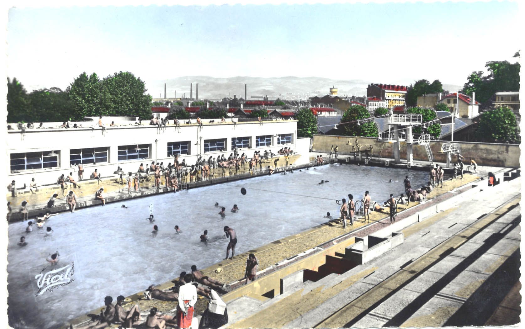 Installations sportives