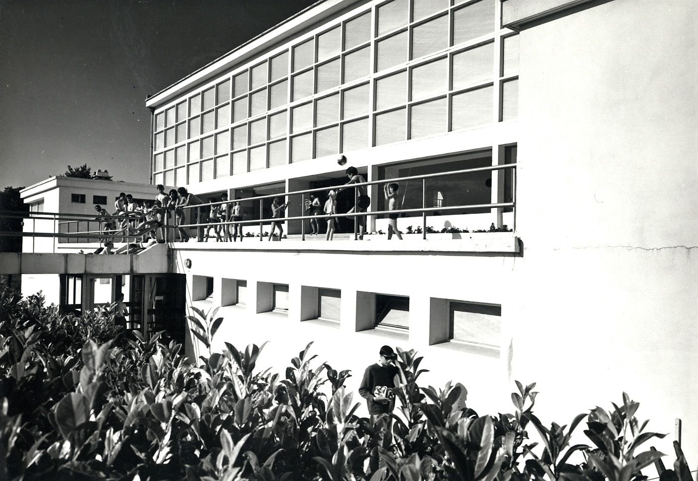 Piscine de Villeboeuf