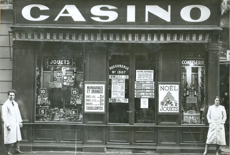La saga Casino : le blog