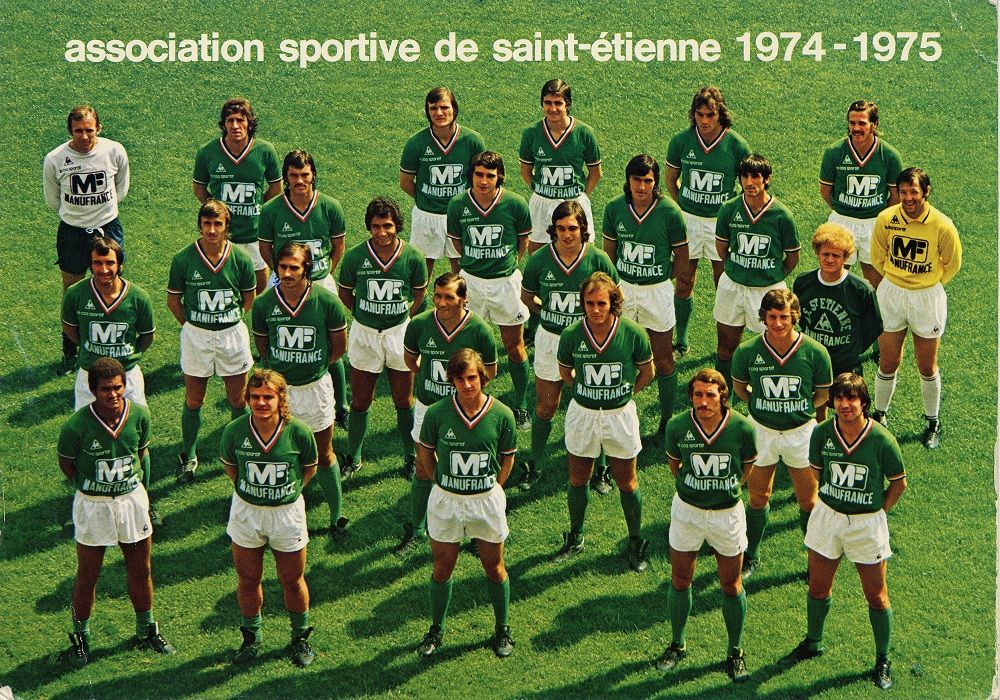 Association sportive de saint-étienne